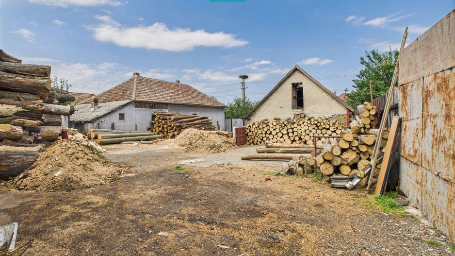 Teren de 1440 mp cu hală în Munar - Poză 7