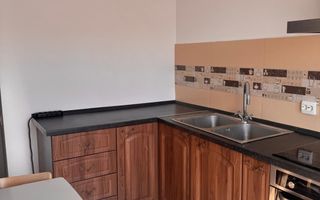 Apartament 2 camere Sânpetru Residence, terasă, loc parcare - Poză 7