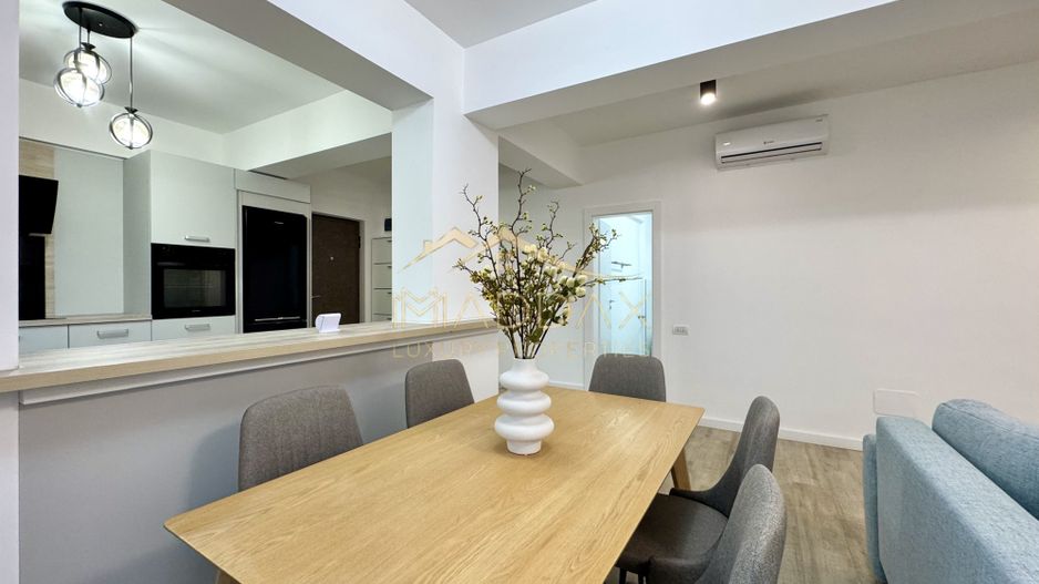 Apartament cu 3 camere *prima inchirere* // zona Herastrau - Poză 18