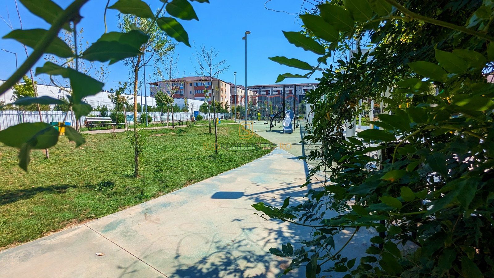 Apartament tip studio, Popesti Leordeni 10 minute de statia de metrou - Poză 17