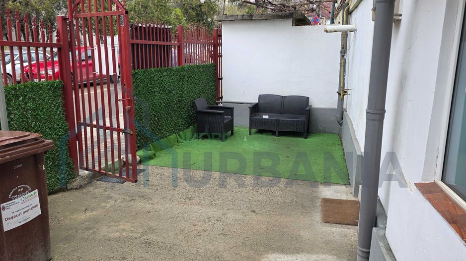 Spațiu Comercial 50 mp, vizavi de Liceul Economic nr. 1, Iași - Poză 2