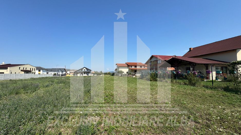 Teren intravilan de vanzare, Alba-Micesti - Poză 1