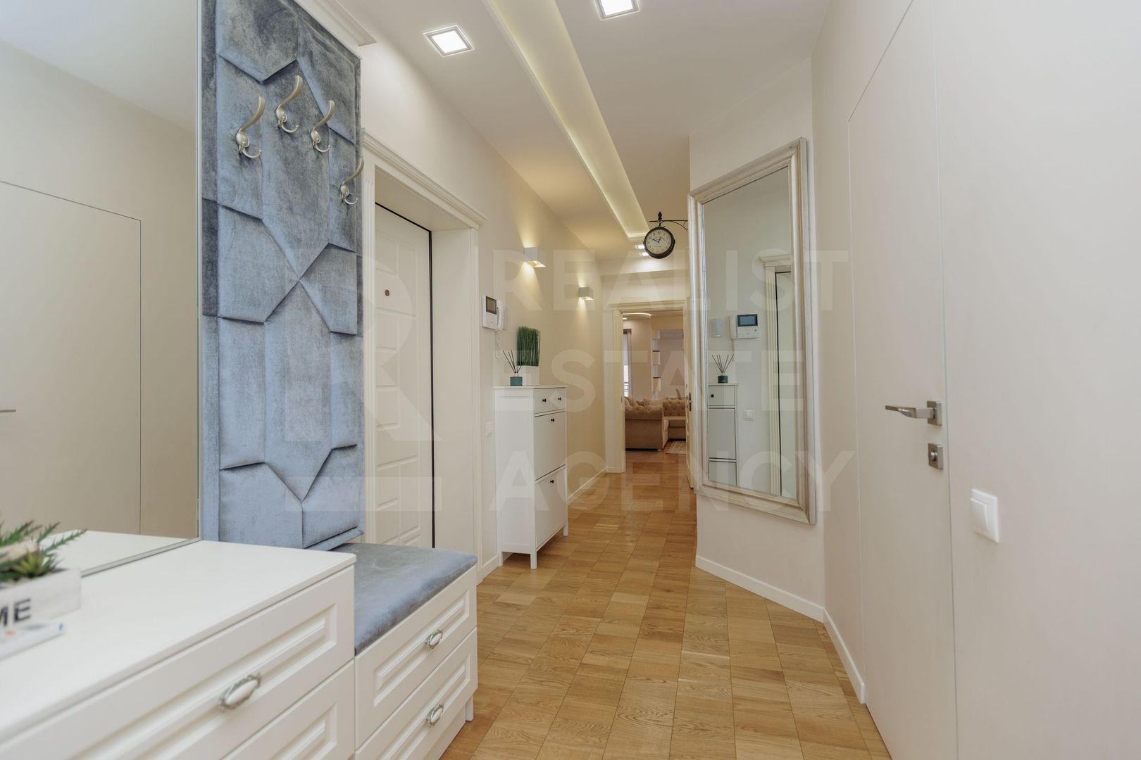 Vânzare, apartament, 3 camere, strada Independeței, Botanica - Poză 47