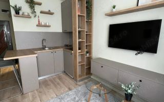 Garsonieră cochetă | 21 mp | Zona Taberei | Etaj 1 | - Poză 1