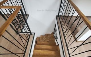 Vila 3 camere P+1+M in Cosmopolis - Poză 9