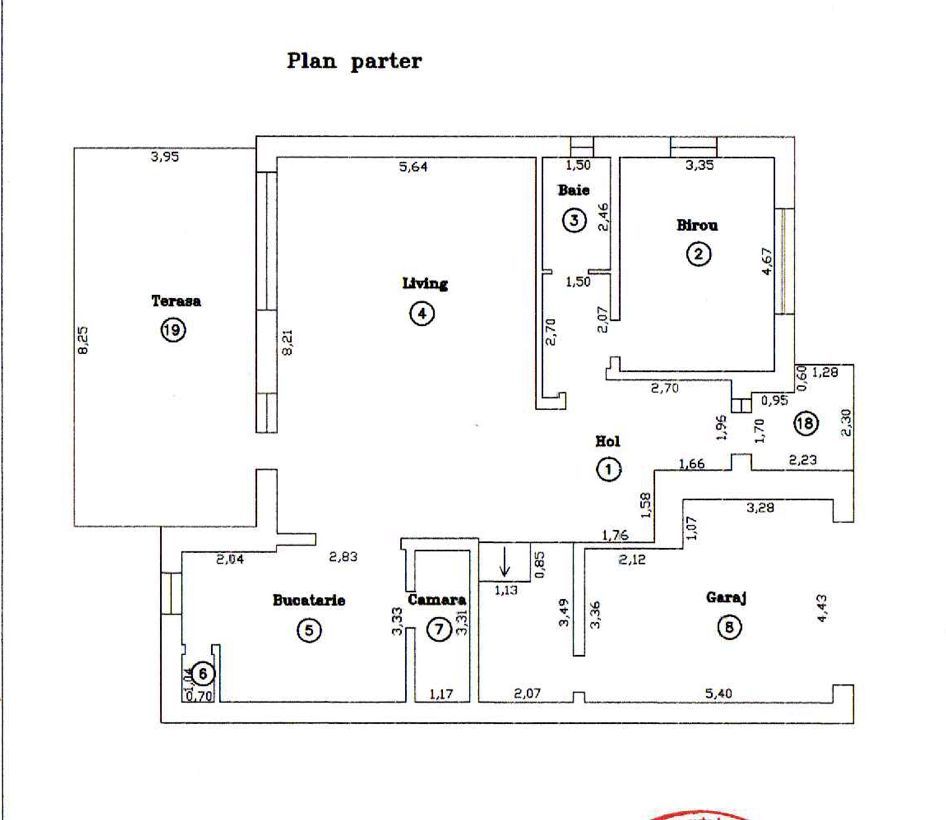 Casa eleganta si luminoasa,situata in zona de case -Mehala - Poză 47