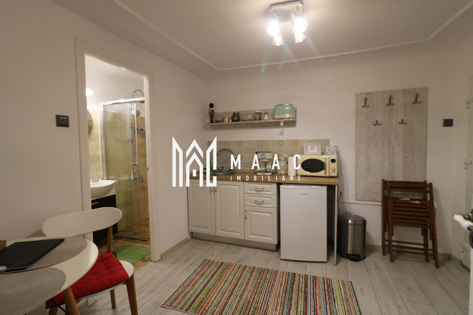 Garsoniera I Regim hotelier I Ultracentral - Poză 1