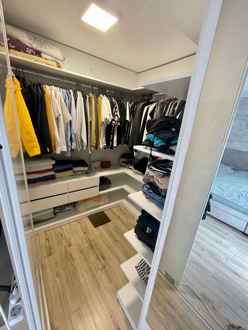 Casa de vanzare Domesti Mobiliata si Utilata Teren 360 mp Comision 0 - Poză 8