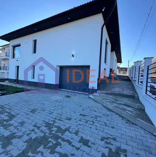 Casă modernă de vânzare în Tocile, Sibiu – 240 mpu si 600 mp de teren - Poză 7