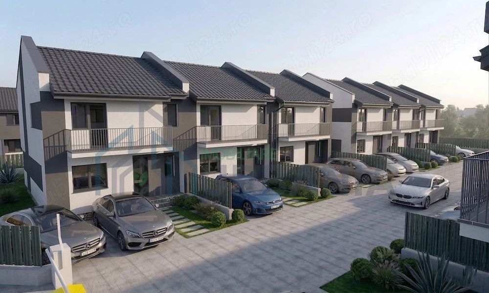 Duplex și Triplex în Cartier Rezidențial Aerodrom, Pașcani – Mutare Imediată - Poză 4