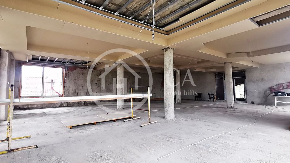 Proprietate speciala de inchiriat D+P+E+M in Calea Aradului, Oradea - Poză 14