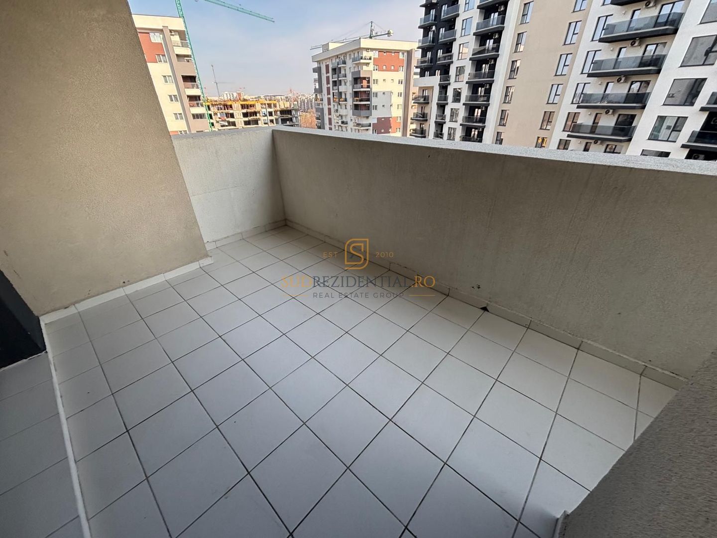 De inchiriat apartament 2 camere decomandat,  The Grand Kristal - Poză 13