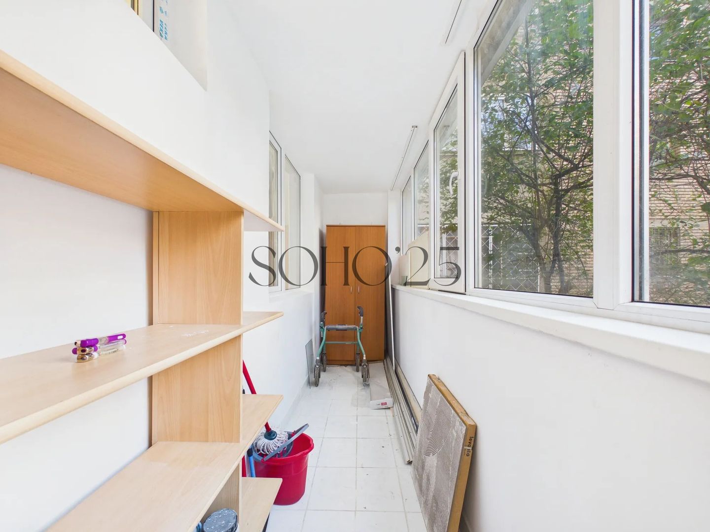 Apartament 2 camere | Bd. Tineretului | Parter cu terasă închisă - Poză 15