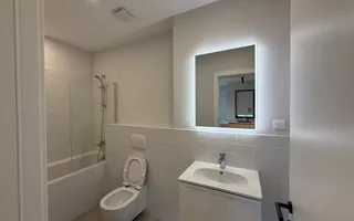 INCHIRIERE APARTAMENT 2 CAMERE | STRAULESTI | 60MP | TERASA-PARCARE - Poză 14