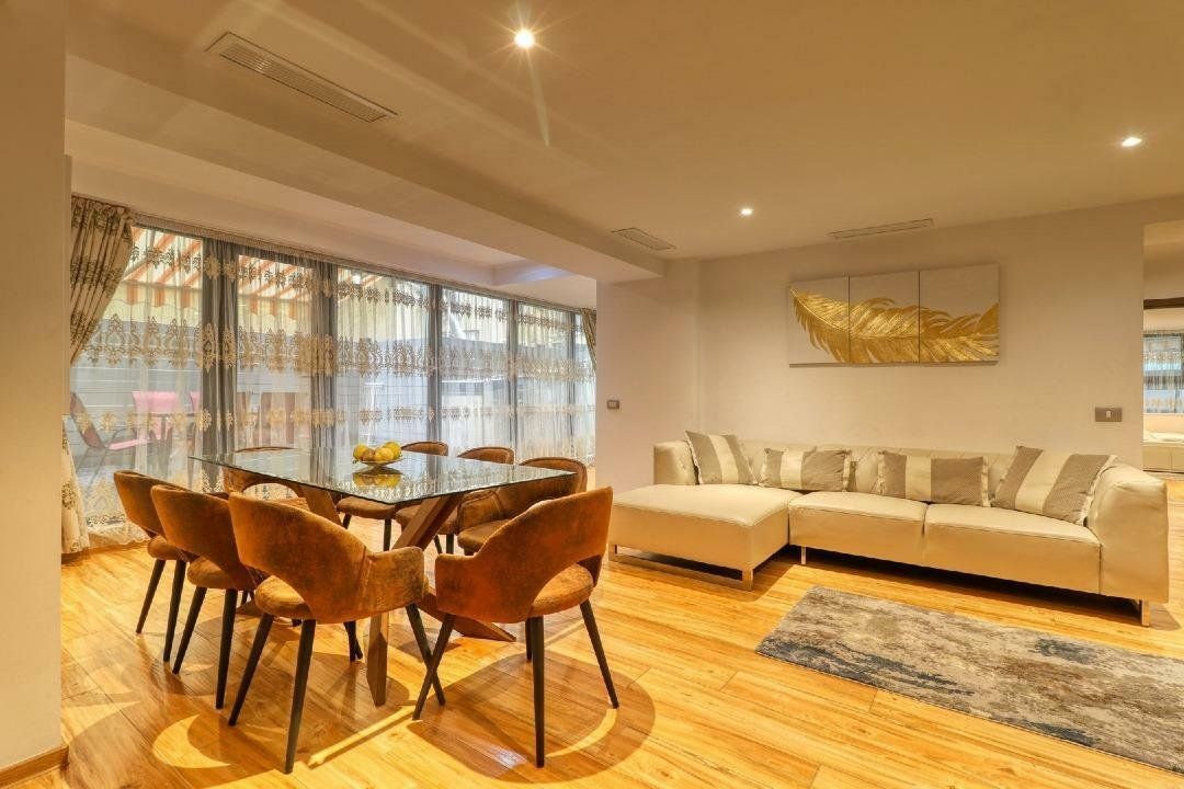 Apartament de lux cu 4 camere , lângă Parcul Herăstrău - Poză 4