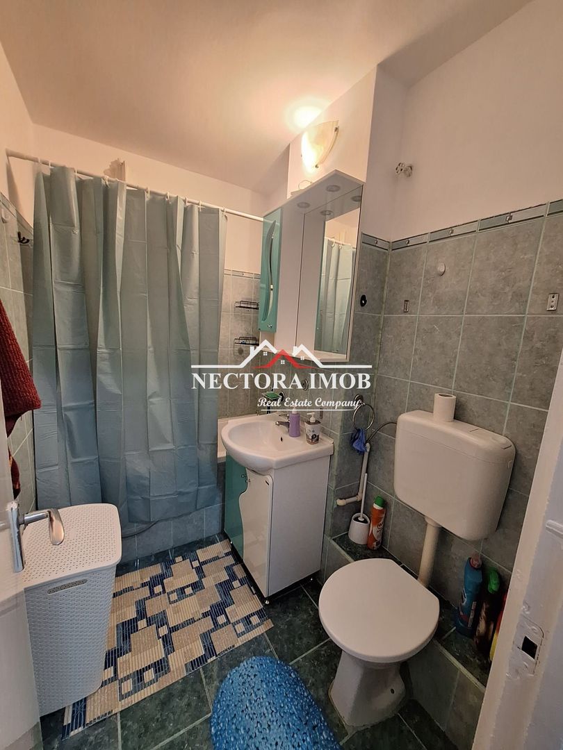 NECTORA IMOB-Apartament 3 camere, Zona Rogerius, Renovat, Etaj 1, 65mp - Poză 5