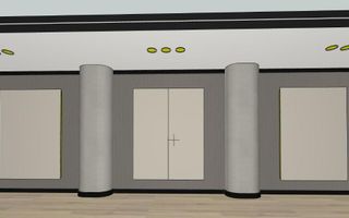 Penthouse nemobilat cu terasa privata in Campeador Sweet Green - Poză 20