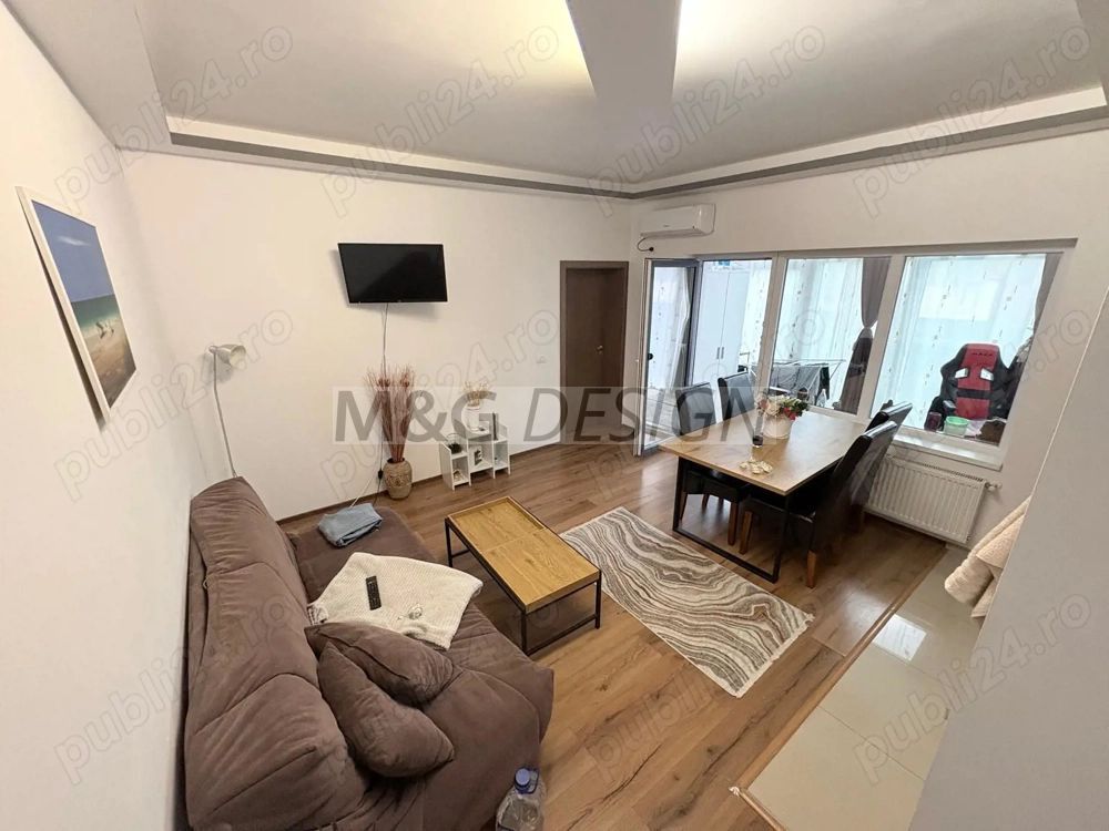 Apartament 2 camere Giroc  bloc nou cu terasa - Poză 1