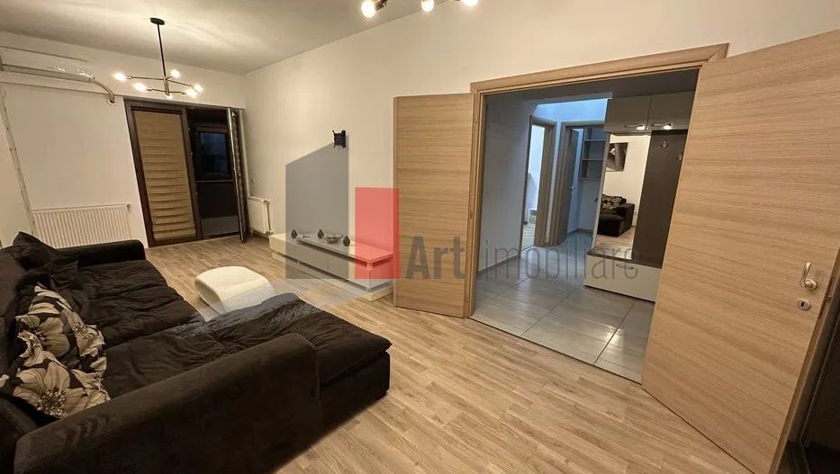 Apartament 3 camere Lux | Zona linistita | Metrou | Mobilat utilat | Parcare - Poză 3