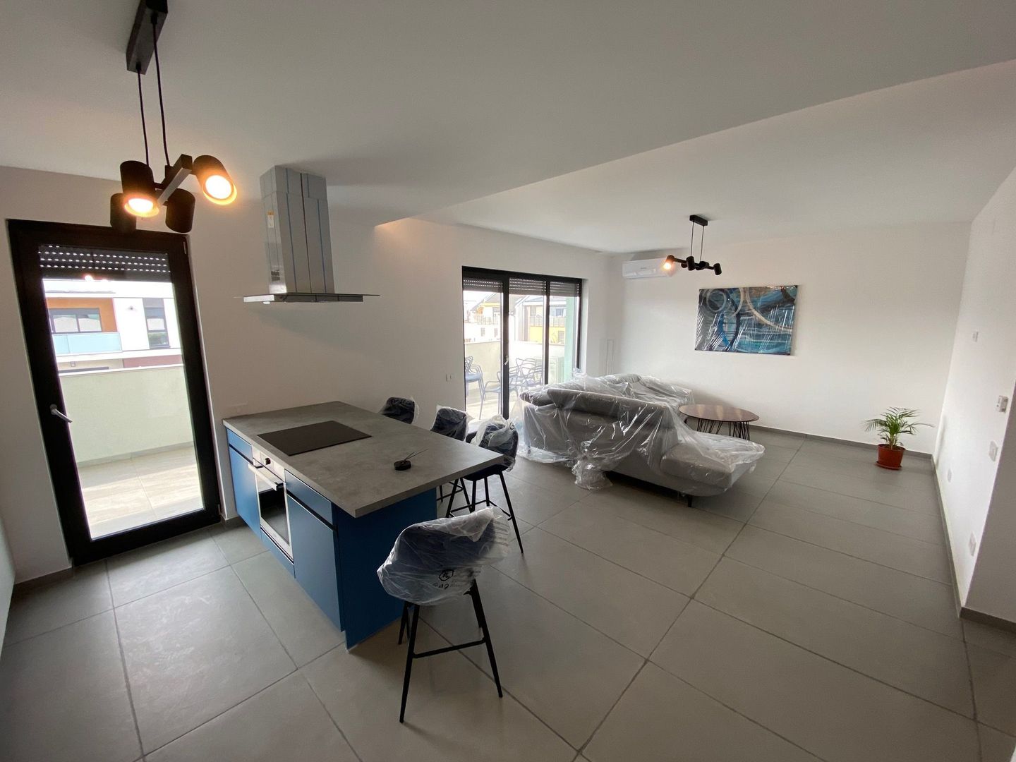 Penthouse  3 camere - Dumbravita - Poză 6
