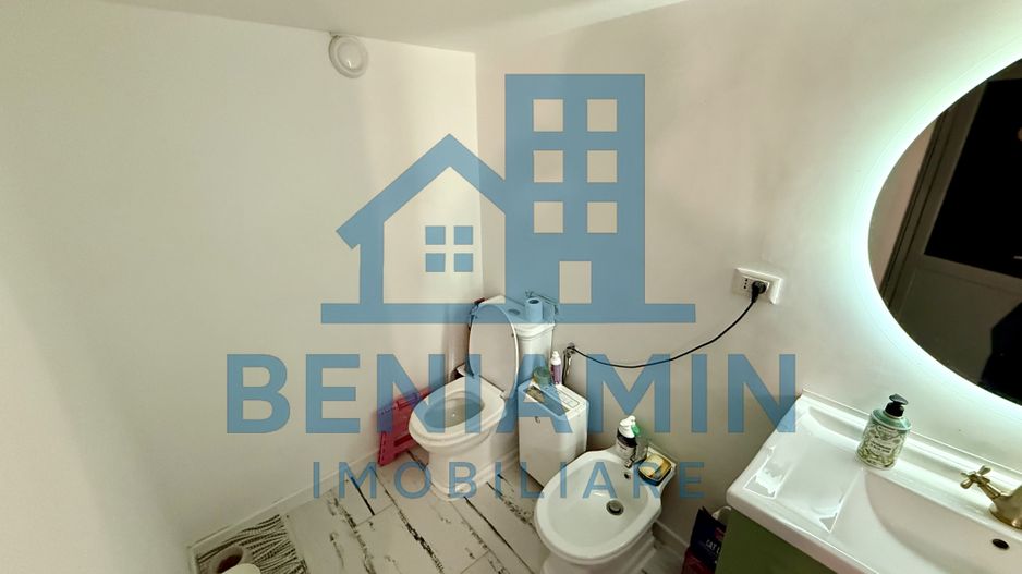 Casa-Zona-Puskin-Mobilata-Utilata-Renovata-DIsponibila Imediat - Poză 7