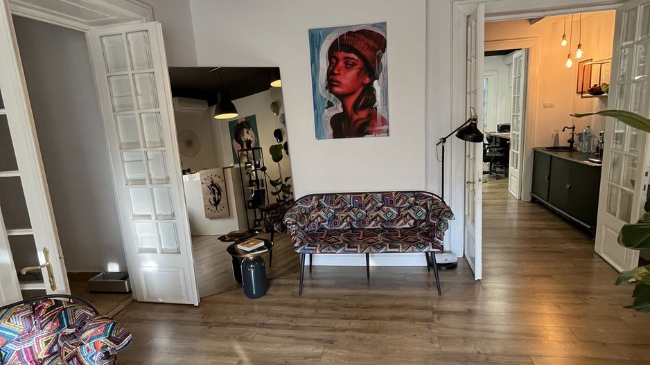 De vanzare Spatiu Birou/Apartament zona Romana Intrare Separata sect 1 - Poză 9