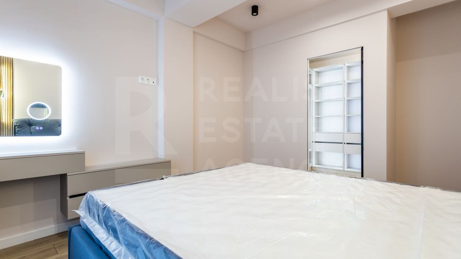 Vânzare apartament 2 camere,strada Alba Iulia, Buiucani. - Poză 15