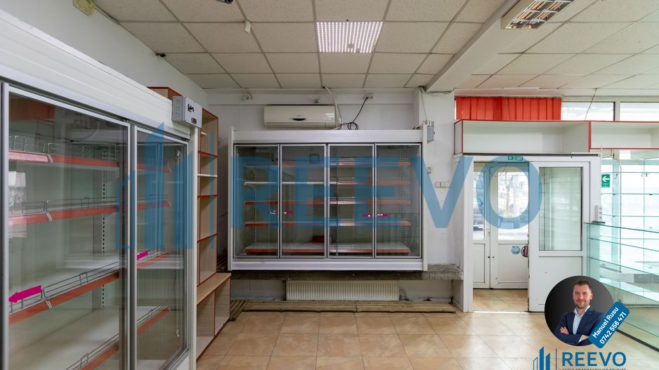Spațiu comercial de 53 mp de închiriat, Str. Alecu Russo - Poză 7