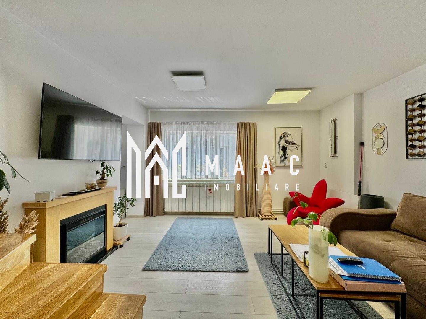 Apartament 3 camere | Renovat | 94mp | Zona Piata Cluj - Poză 1