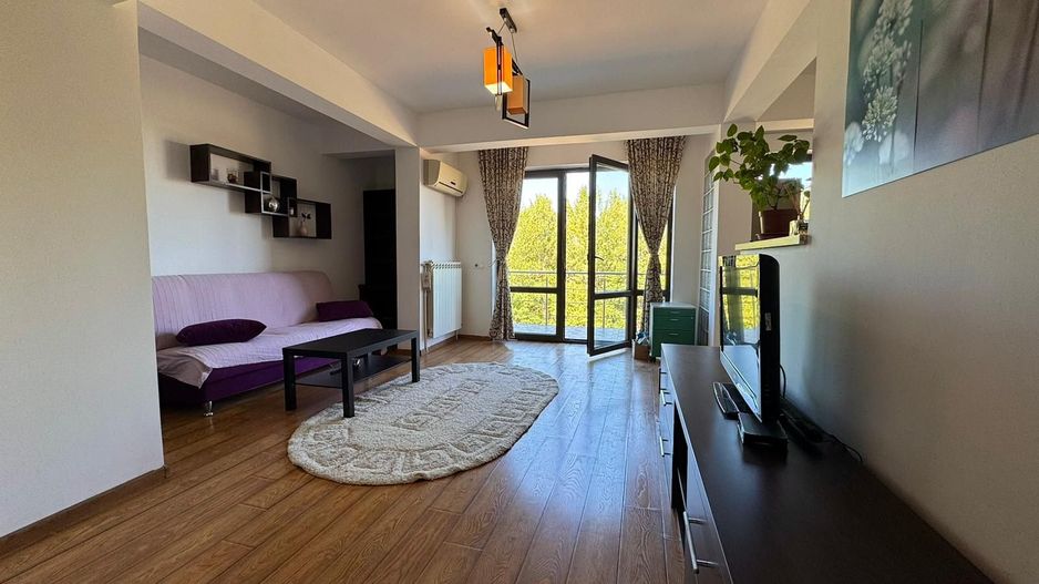 AP. 2 CAMERE SISESTI, TERASA, PET-FRIENDLY, LOC PARCARE, BLOC NOU - Poză 1