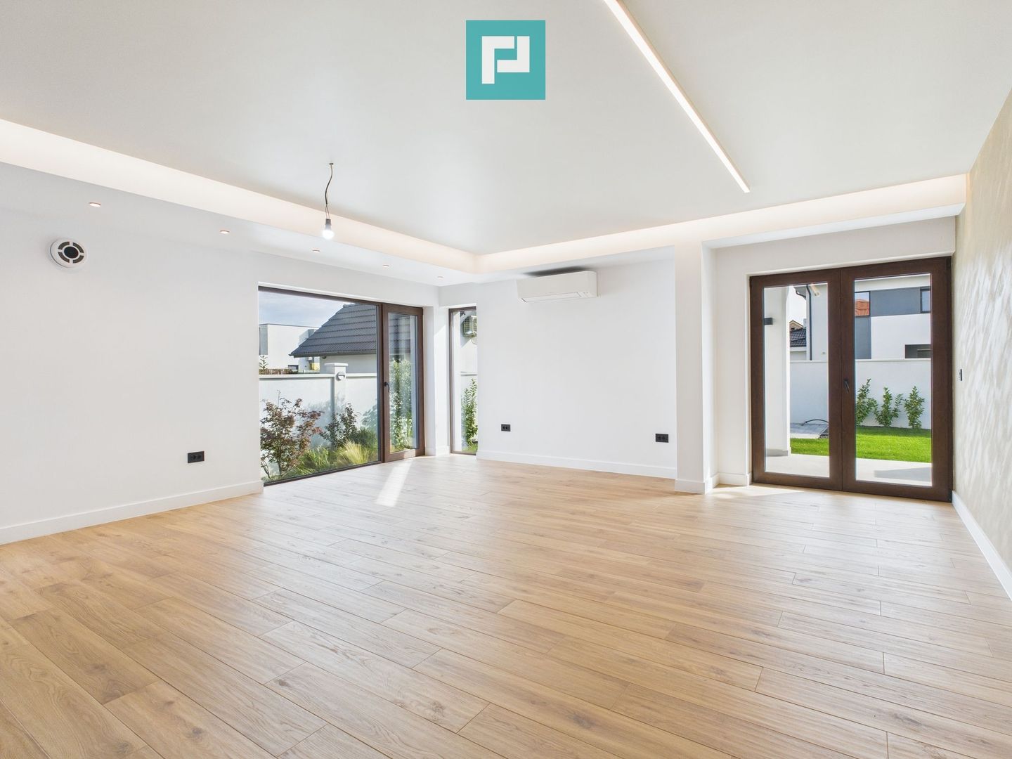 Casă modernă și eficientă energetic în Timișoara - Poză 8