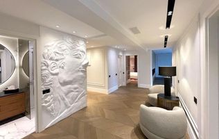 For Rent I 4-Room Apartment I 160 sqm I  North of Bucharest