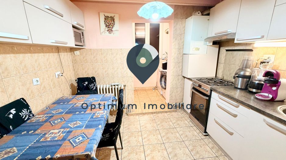 Apartament cu 2 camere in Mărăști , etaj 7/10, zona Piata Marasti ! - Poză 4