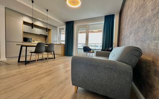 Apartament 2 camere, priveliște deosebită – Complex Kasper, Coresi - Poză 4