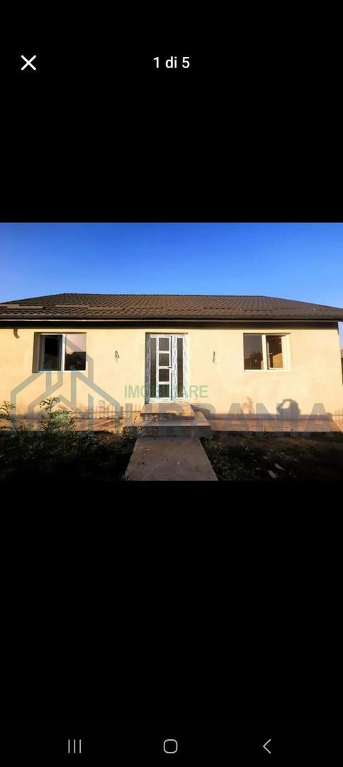 Casa cu teren Erbiceni IS - Poză 5