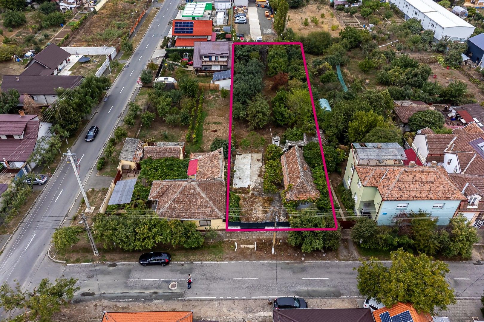 Teren intravilan pentru construcție casa, Strada Stan Dragu comision 0 - Poză 2