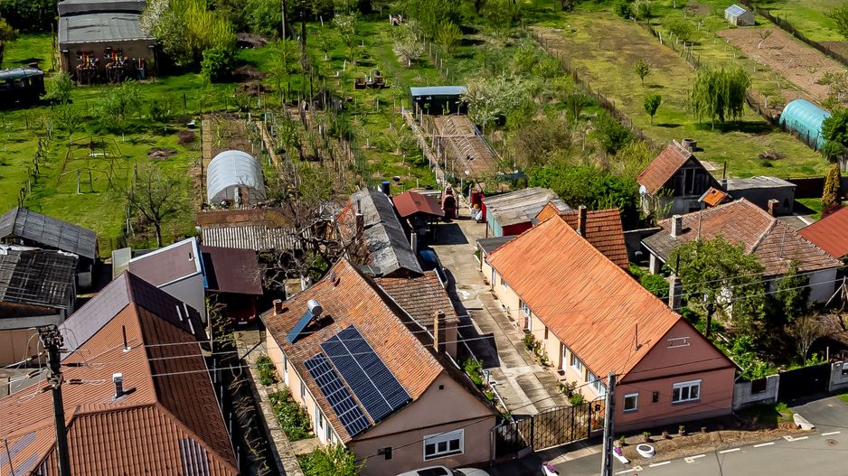 Proprietate vândută Casă spațioasă cu teren generos in Ghioroc - Poză 6