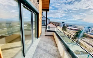 Penthouse 3 camere, 2 băi, logie 10 mp | DaVinci Homes Sibiu | Comision 0% - Poză 13
