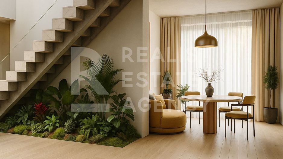 Vânzare, casă modernă, 4 camere, Cristian - Poză 4