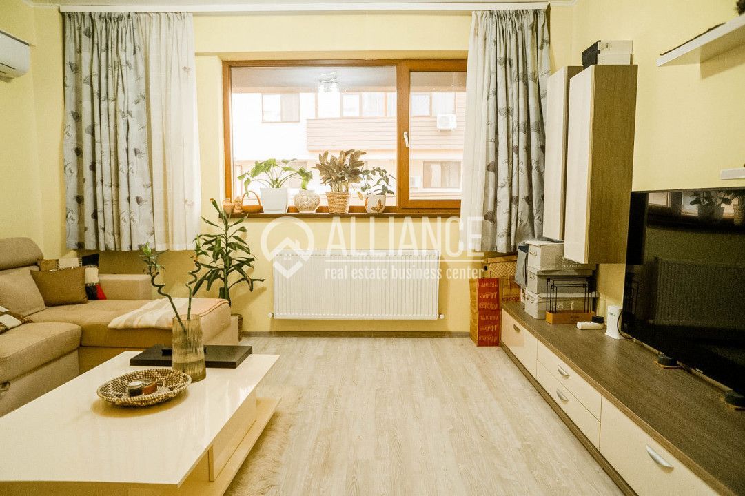 Tomis PLUS(COD 05)Apartament 3 Camere Generos+Gradina+Parcare Privata - Poză 1