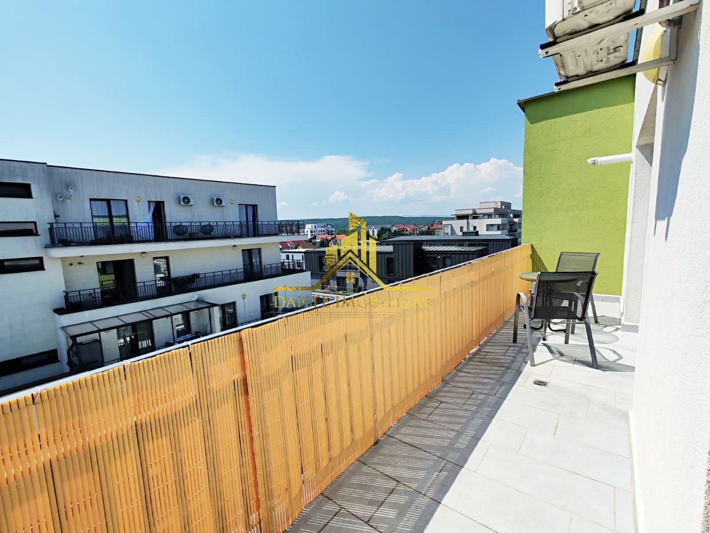 2 camere, modern, bloc nou, terasa, parcare, Calea Turzii, OMV - Poză 17