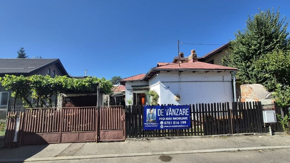 Casa+garaj+anexa și teren intravilan 225 mp Campina - Poză 20