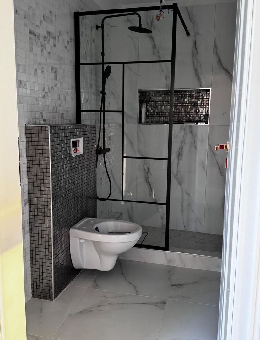 CASA INDIVIDUALA STRAULESTI, PRIMA INCHIRIERE, CENTRALA, 160 MP UTILI - Poză 6