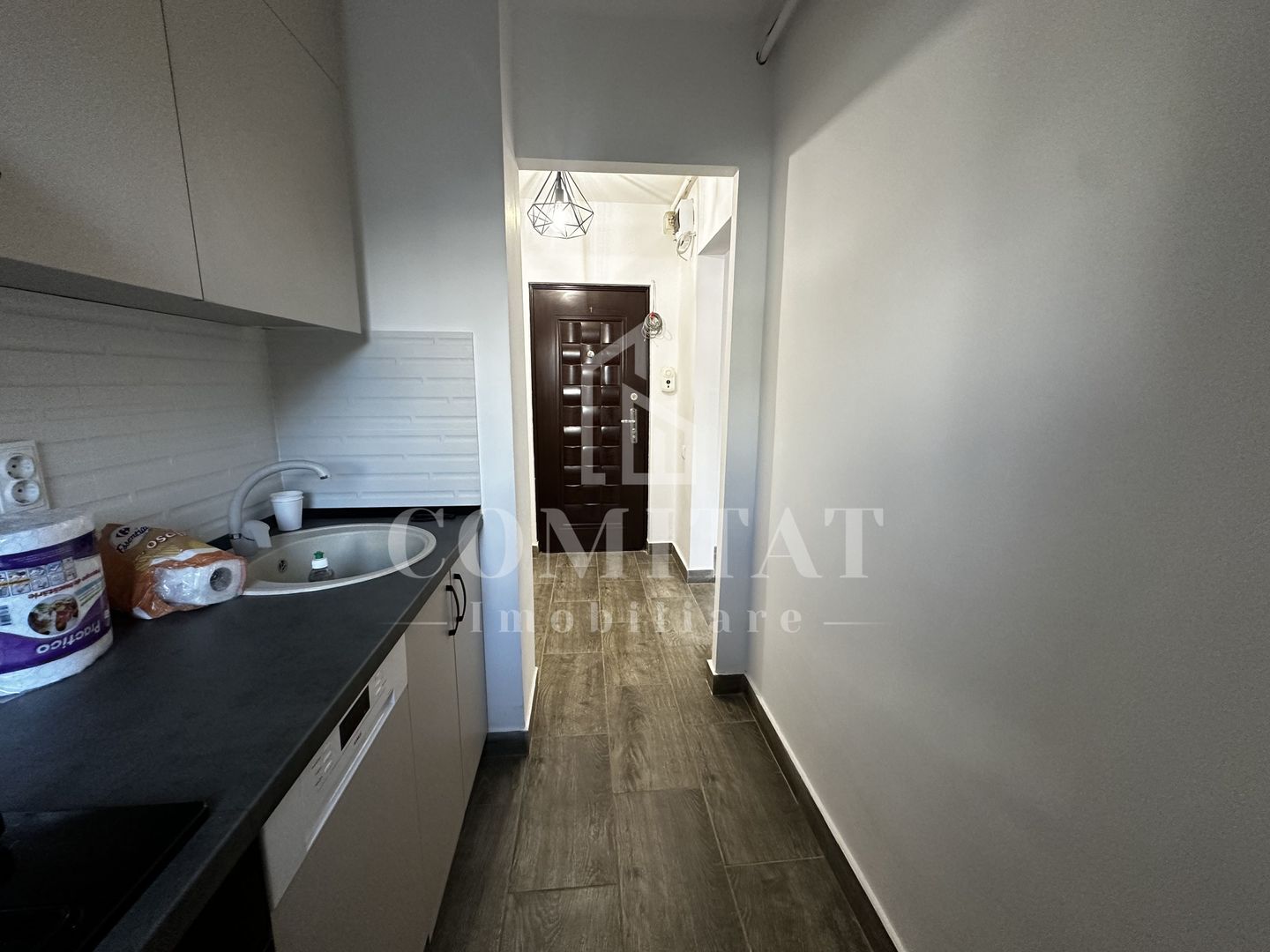 Apartament 3 camere | Etaj 1 | Zona Big Manastur - Poză 11