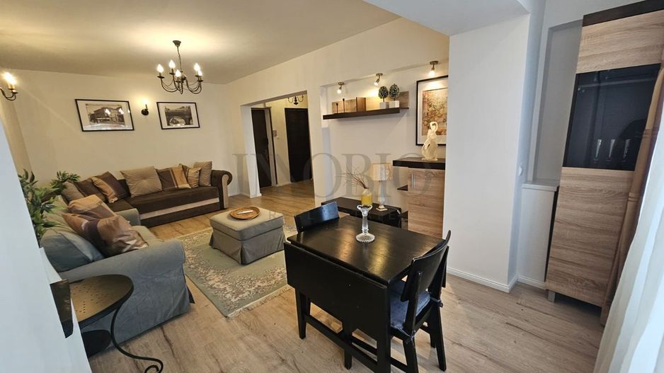 ARCUL DE TRIUMF - Apartament 3 camere de închiriat  în bloc diplomatic - Poză 15