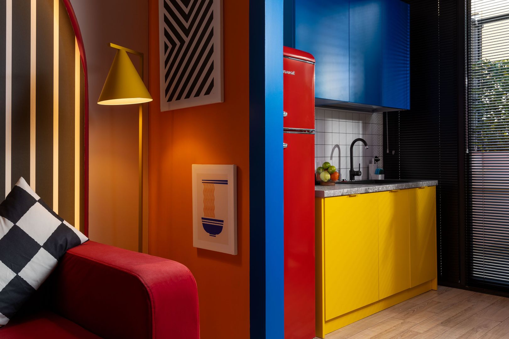 Apartament in Stil Wonderland in Herastrau - Poză 6