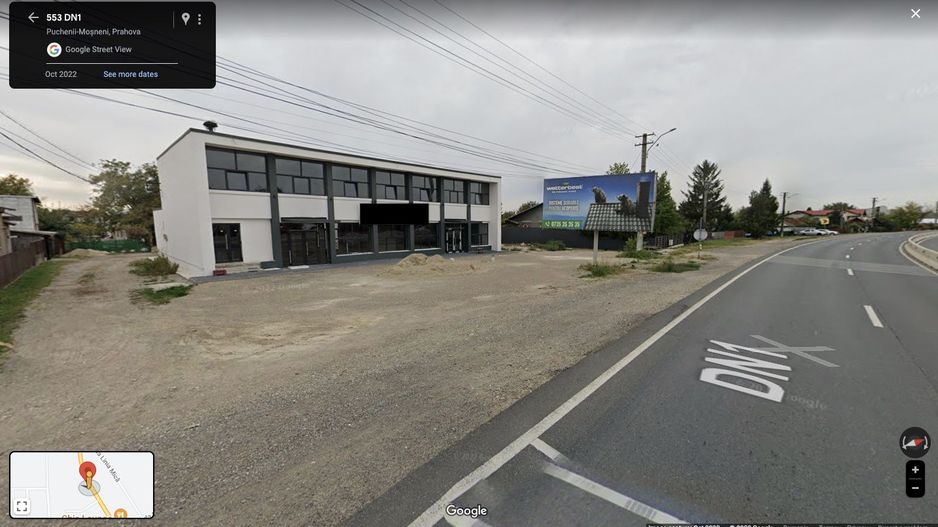 Spatiu comercial Puchenii Mari deschidere DN 1 Sos Bucuresti-Ploiesti - Poză 3