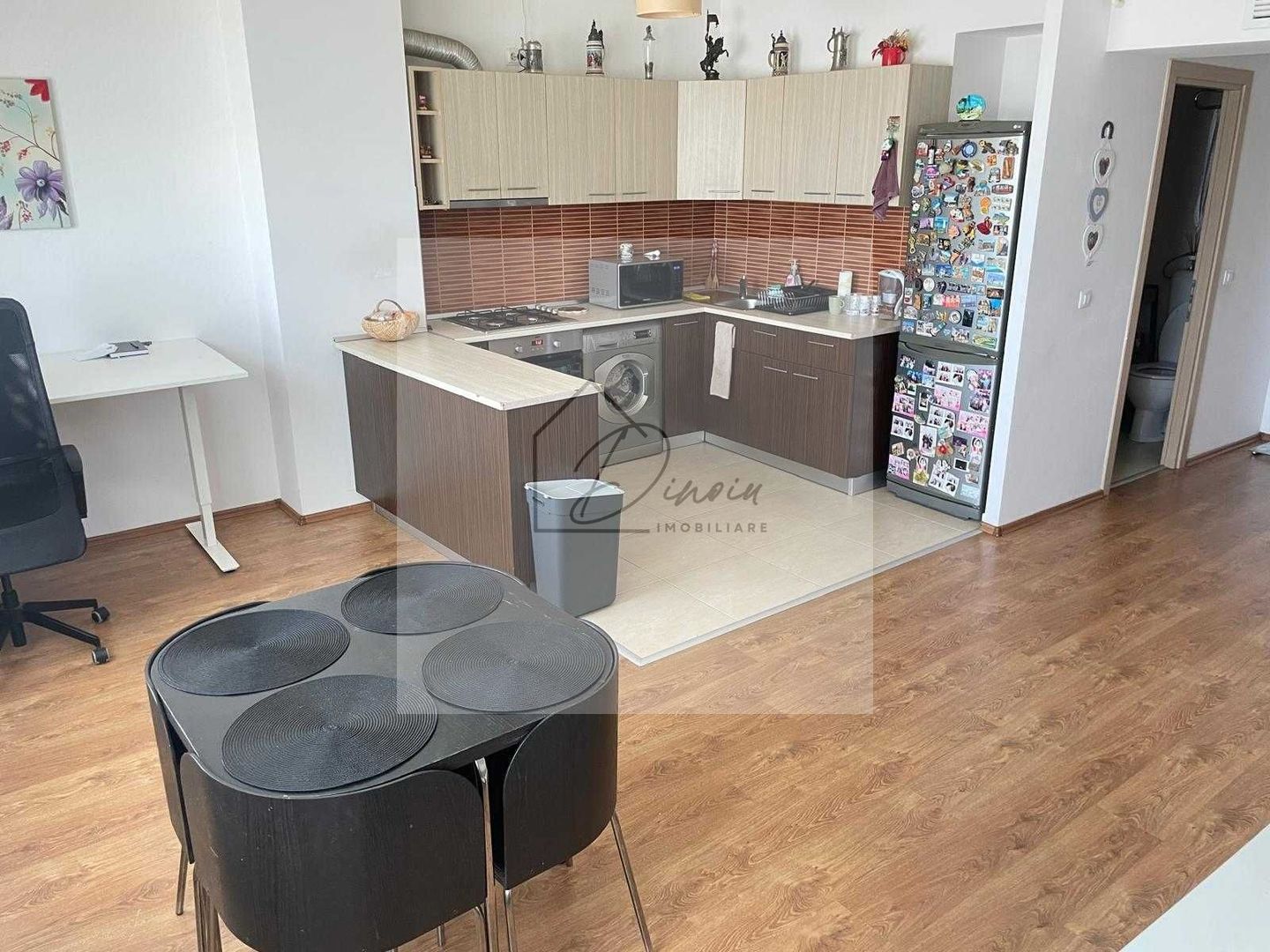 Apartament 2 camere Rin Grand Residence I Vedere Panoramica I Premium - Poză 1