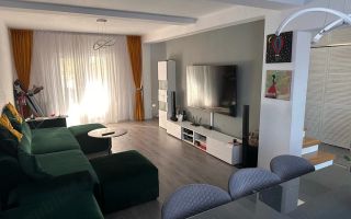 Casă individuală finalizată în Domnești, cu 3 locuri de parcare - Poză 1
