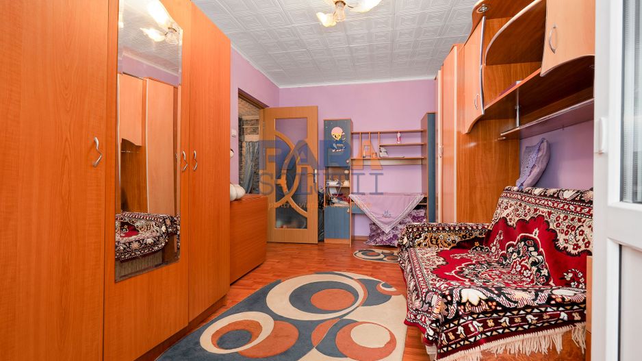 3 camere, 3 balcoane, etaj 3 - Poză 4